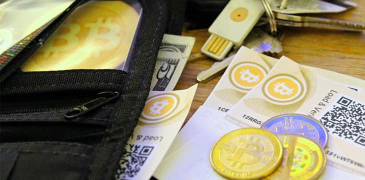 Bitcoin Wallets No Cash Pay