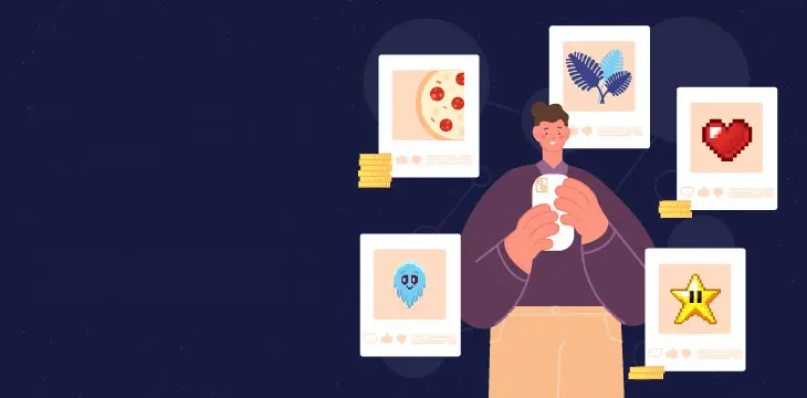 What Is Nft The Rise Of Non Fungible Tokens In Cryptocurrency Min