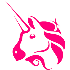 A Pink Unicorn With A Horn